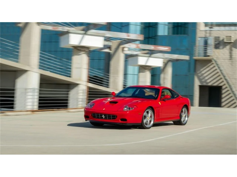 2004 Ferrari 575M Maranello - Image 8 of 31
