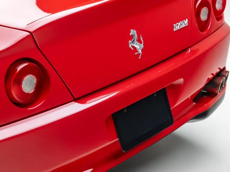 2004 Ferrari 575M Maranello - Image 22 of 31