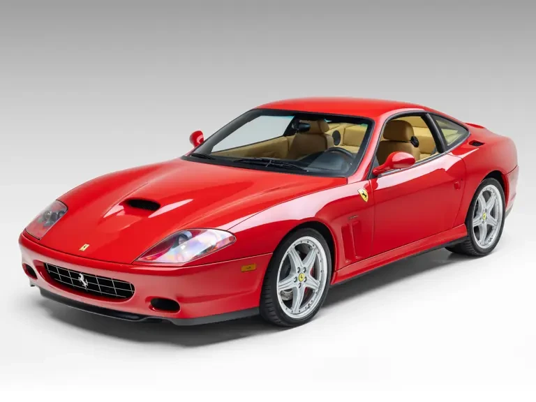 2004 Ferrari 575M Maranello - Image 2 of 31