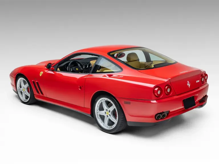 2004 Ferrari 575M Maranello - Image 11 of 31