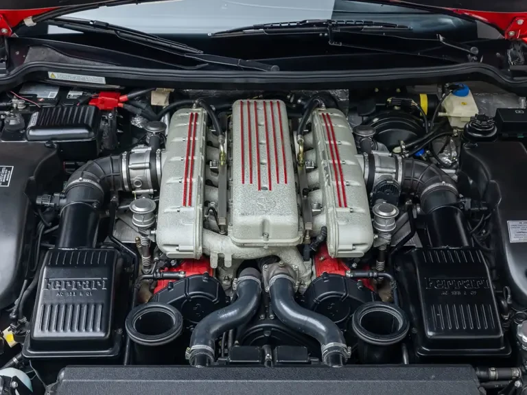 2004 Ferrari 575M Maranello - Image 4 of 31