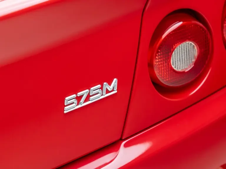 2004 Ferrari 575M Maranello - Image 18 of 31