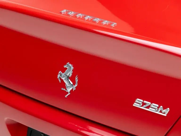 2004 Ferrari 575M Maranello - Image 17 of 31