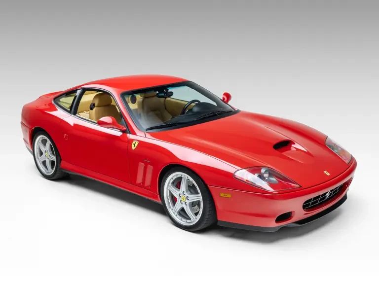 2004 Ferrari 575M Maranello - Image 10 of 31