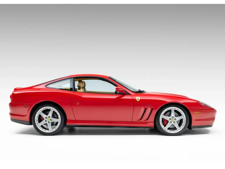 2004 Ferrari 575M Maranello - Image 6 of 31
