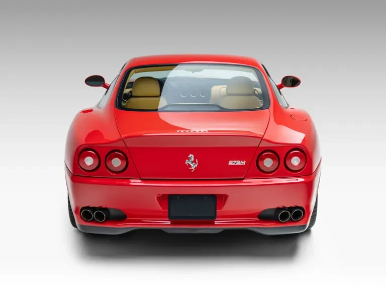 2004 Ferrari 575M Maranello - Image 9 of 31