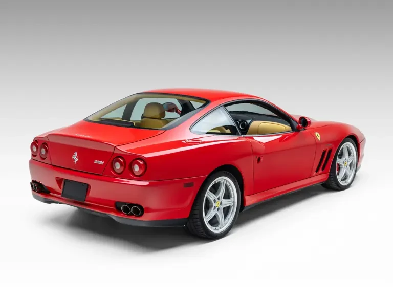2004 Ferrari 575M Maranello - Image 3 of 31