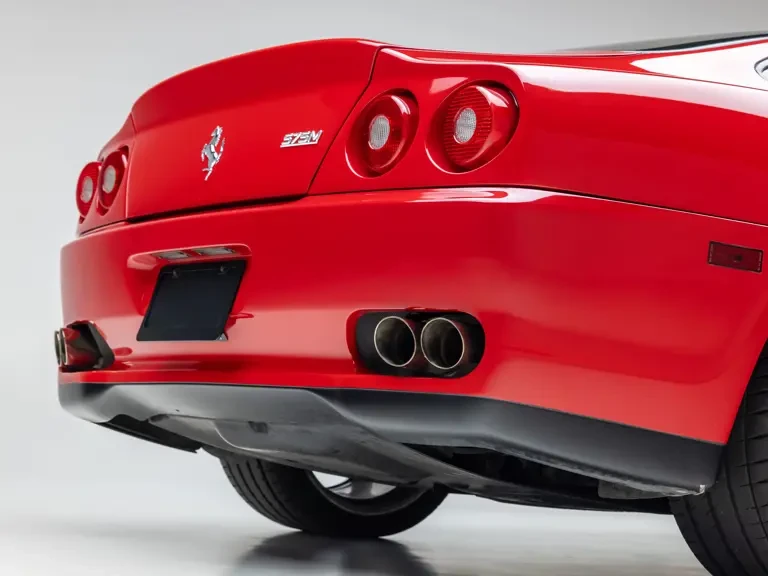 2004 Ferrari 575M Maranello - Image 14 of 31