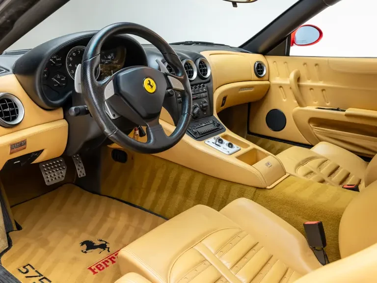2004 Ferrari 575M Maranello - Image 5 of 31