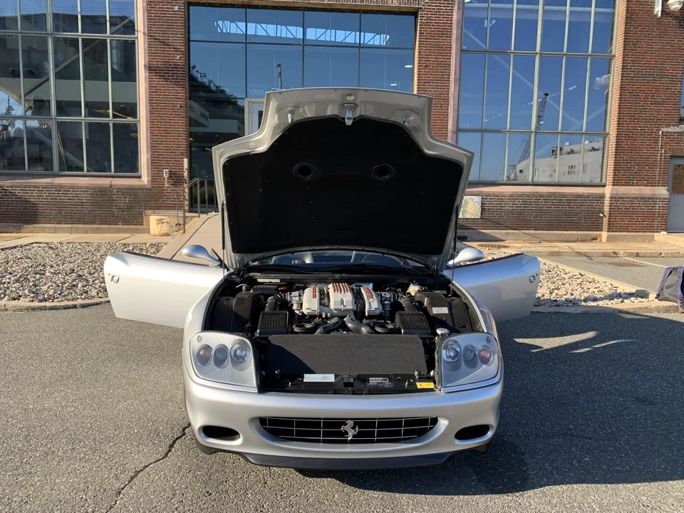 2004 Ferrari 575M Maranello - Image 15 of 31