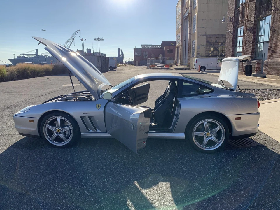 2004 Ferrari 575M Maranello - Image 18 of 31
