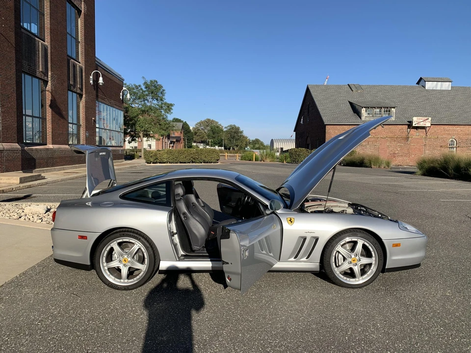 2004 Ferrari 575M Maranello - Image 16 of 31