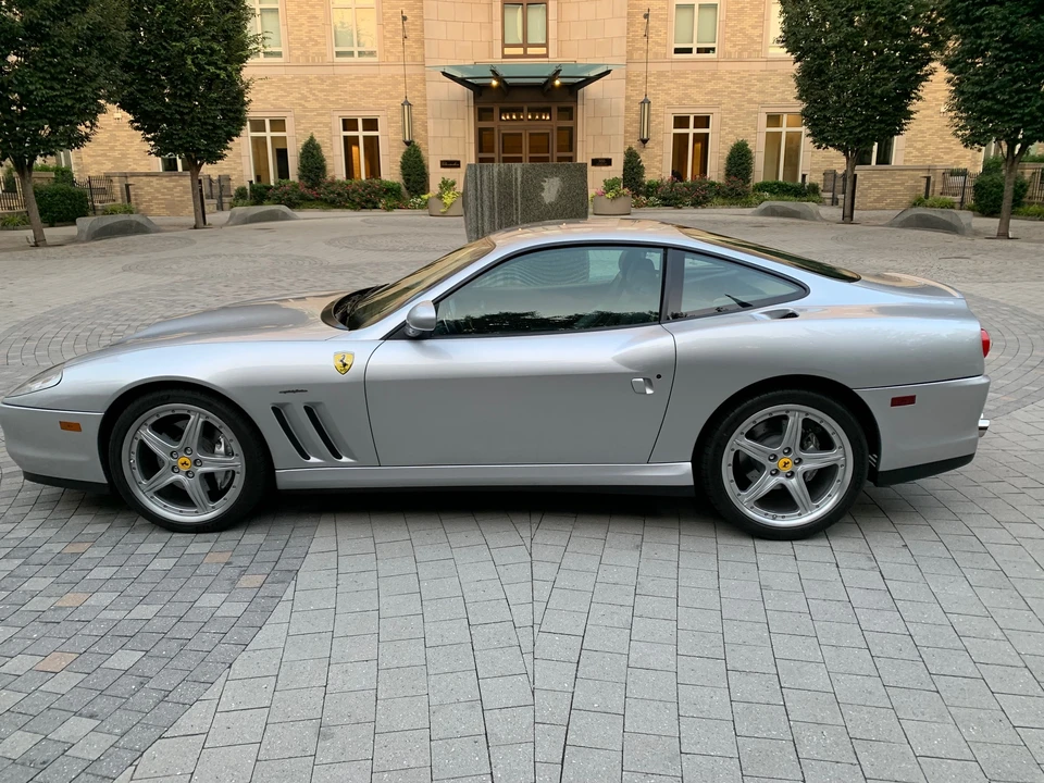 2004 Ferrari 575M Maranello - Image 14 of 31