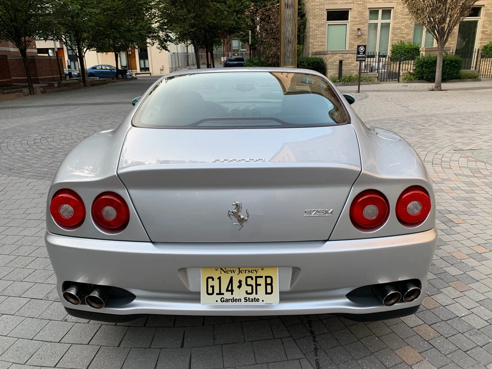 2004 Ferrari 575M Maranello - Image 11 of 31