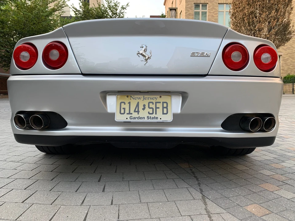 2004 Ferrari 575M Maranello - Image 24 of 31
