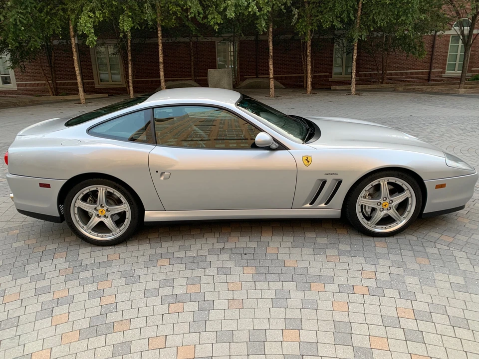 2004 Ferrari 575M Maranello - Image 7 of 31