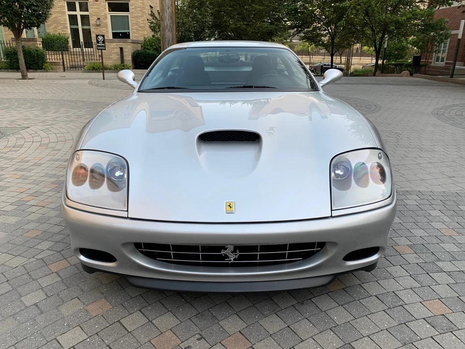 2004 Ferrari 575M Maranello - Image 5 of 31