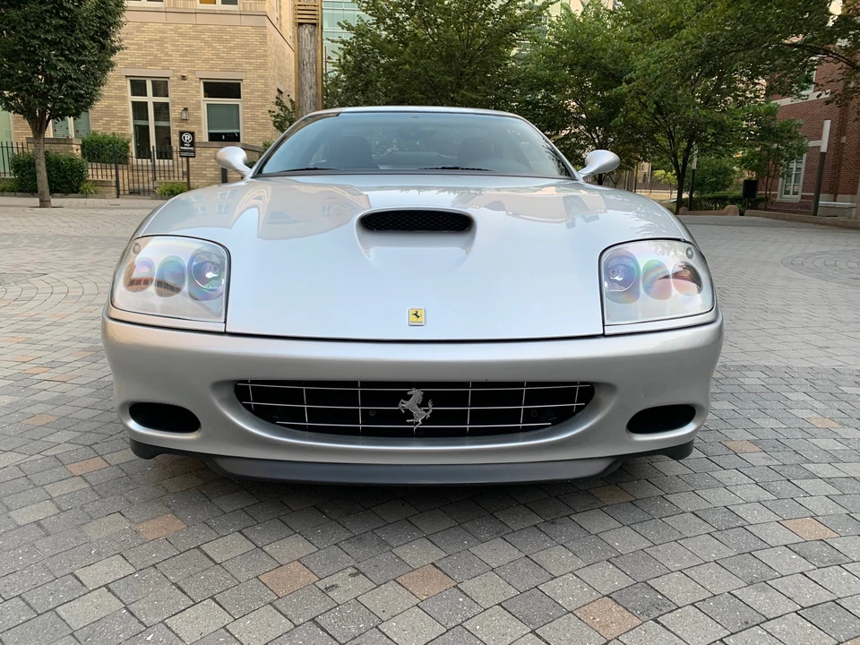 2004 Ferrari 575M Maranello - Image 6 of 31