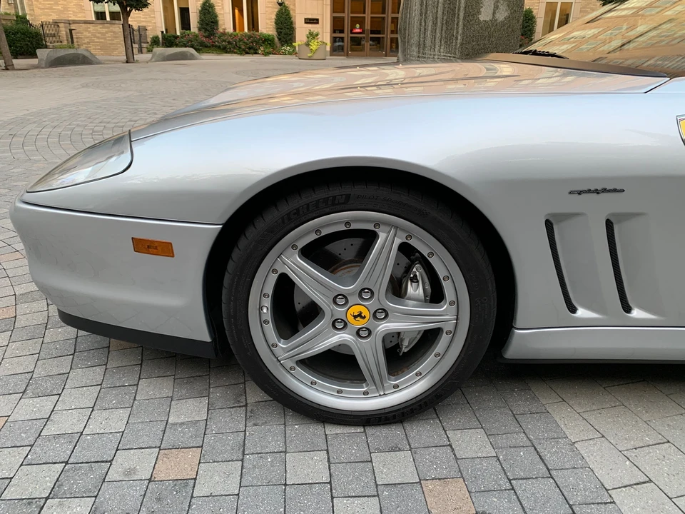 2004 Ferrari 575M Maranello - Image 27 of 31