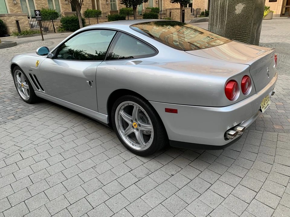 2004 Ferrari 575M Maranello - Image 13 of 31