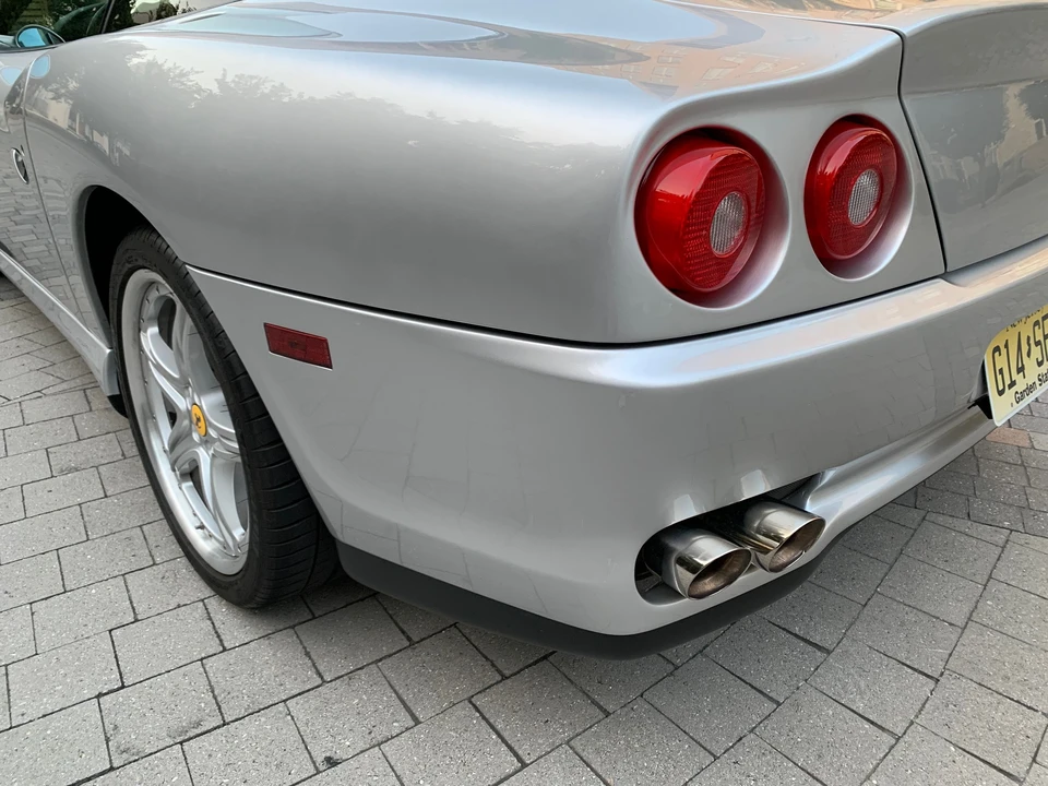 2004 Ferrari 575M Maranello - Image 25 of 31