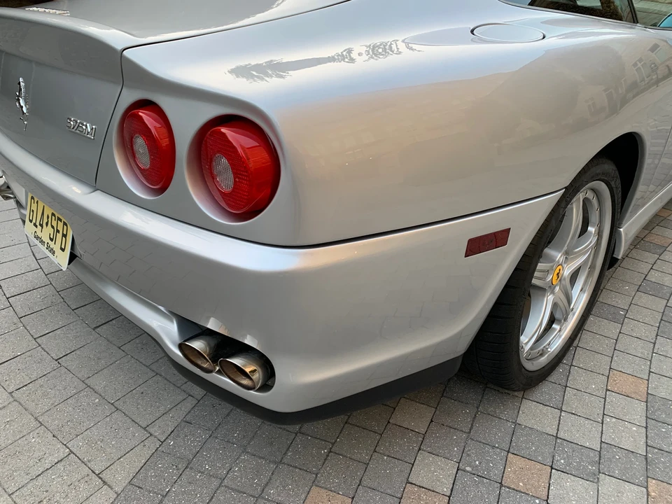 2004 Ferrari 575M Maranello - Image 23 of 31