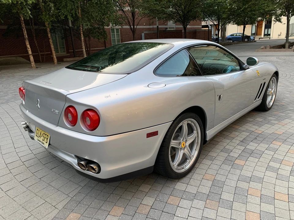 2004 Ferrari 575M Maranello - Image 8 of 31