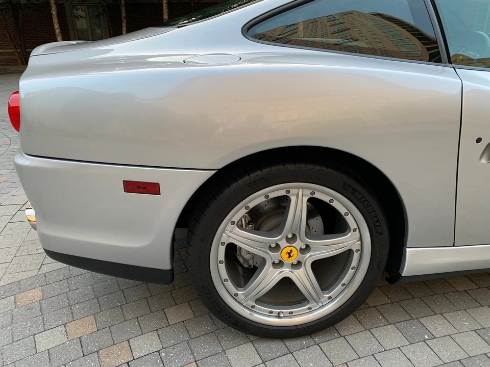 2004 Ferrari 575M Maranello - Image 22 of 31
