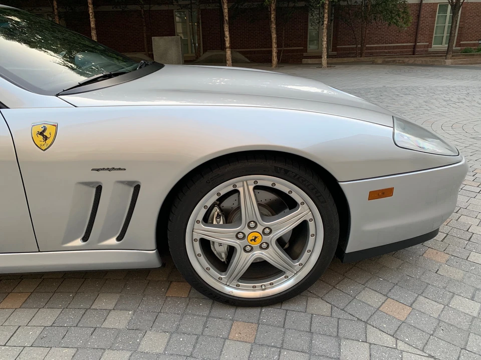 2004 Ferrari 575M Maranello - Image 21 of 31