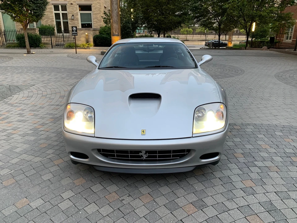2004 Ferrari 575M Maranello - Image 3 of 31