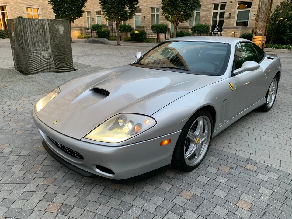 2004 Ferrari 575M Maranello - Image 2 of 31