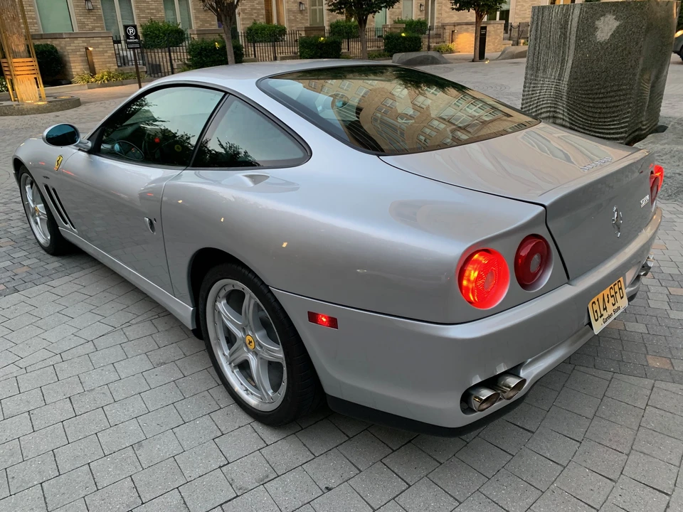 2004 Ferrari 575M Maranello - Image 12 of 31