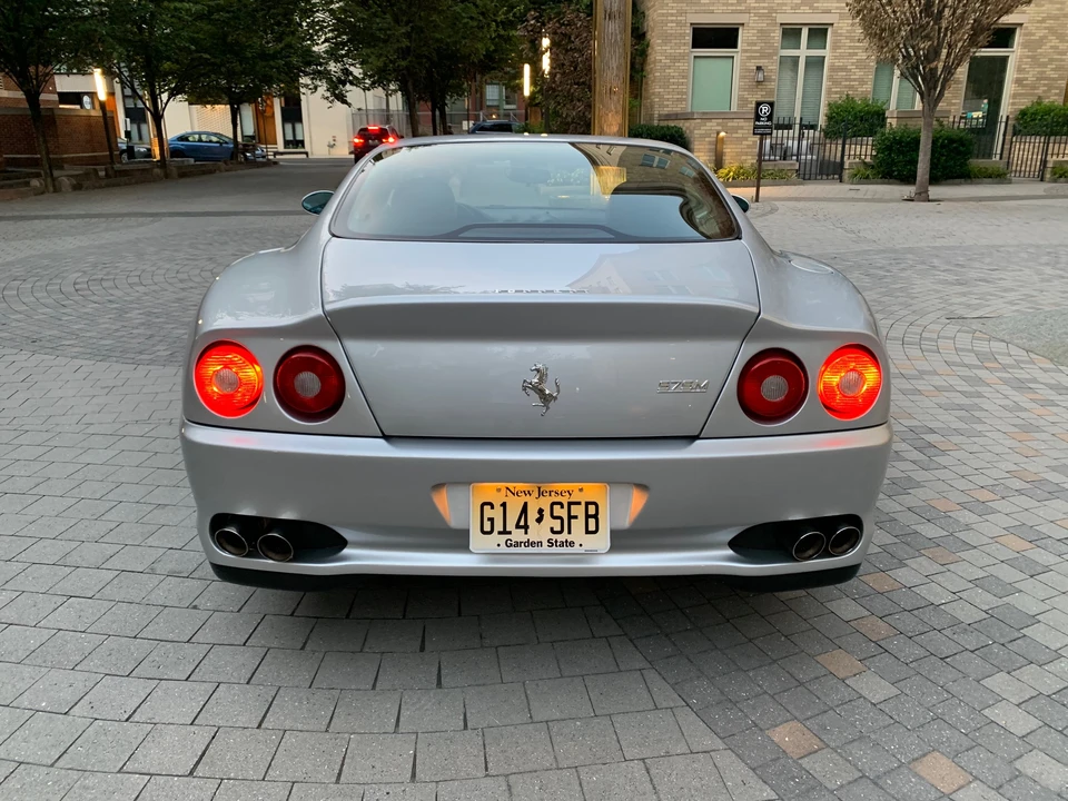 2004 Ferrari 575M Maranello - Image 10 of 31