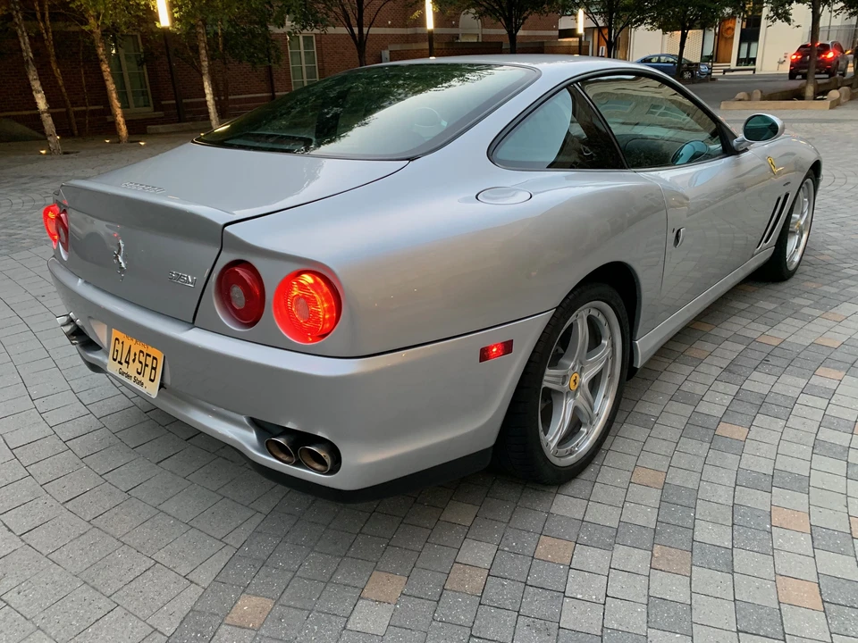 2004 Ferrari 575M Maranello - Image 9 of 31