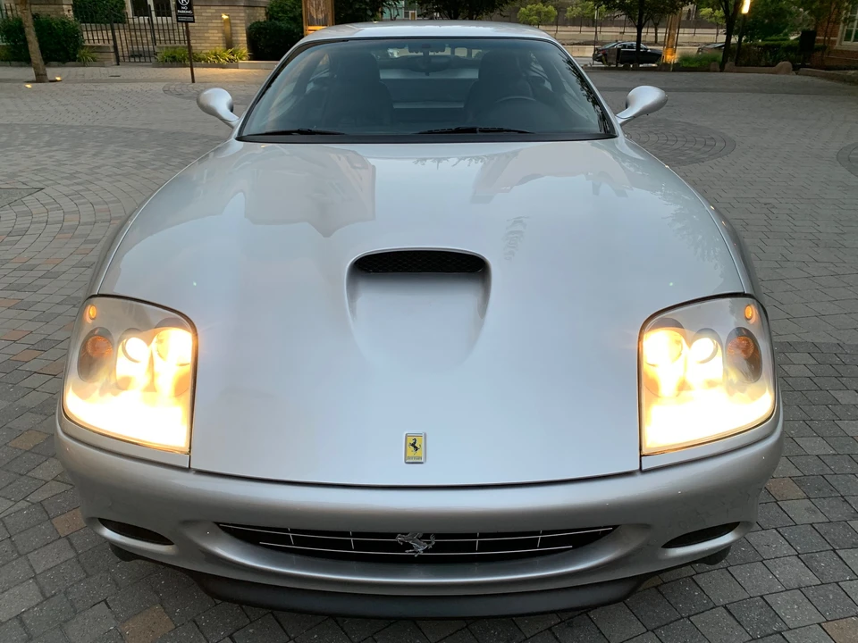 2004 Ferrari 575M Maranello - Image 4 of 31