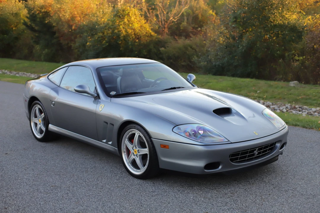2004 Ferrari 575M Maranello - Image 13 of 31