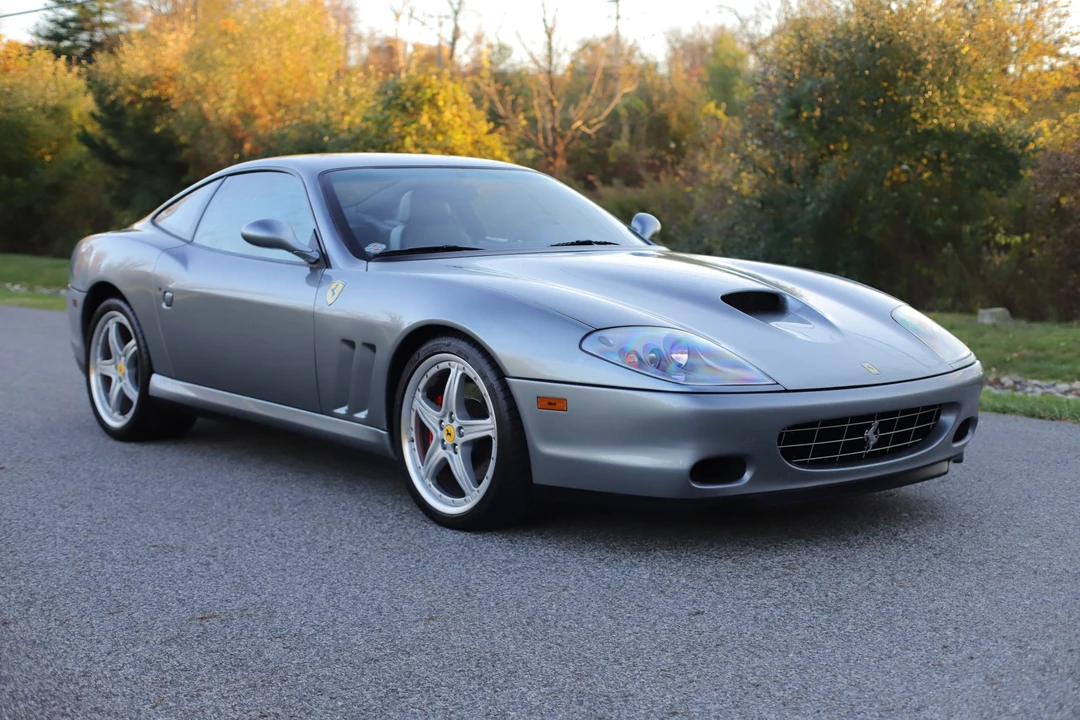 2004 Ferrari 575M Maranello - Image 12 of 31