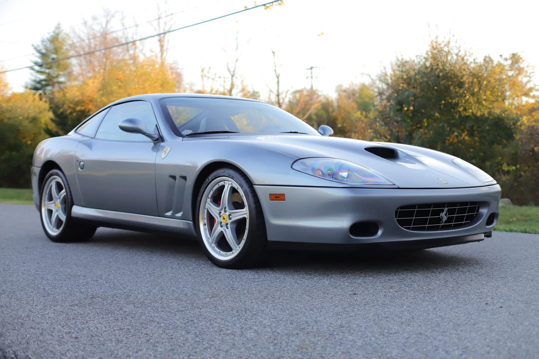 2004 Ferrari 575M Maranello - Image 11 of 31