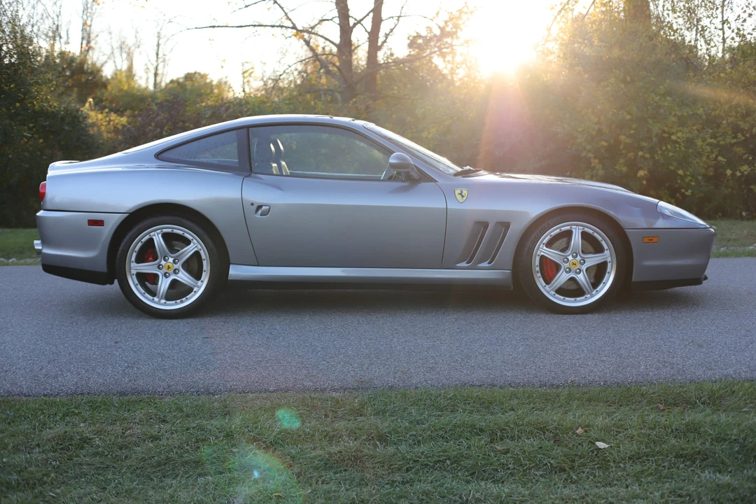 2004 Ferrari 575M Maranello - Image 19 of 31