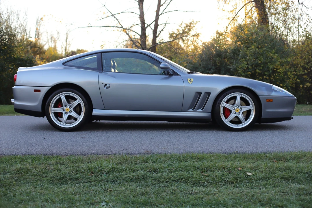 2004 Ferrari 575M Maranello - Image 18 of 31