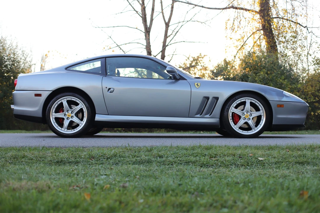 2004 Ferrari 575M Maranello - Image 17 of 31