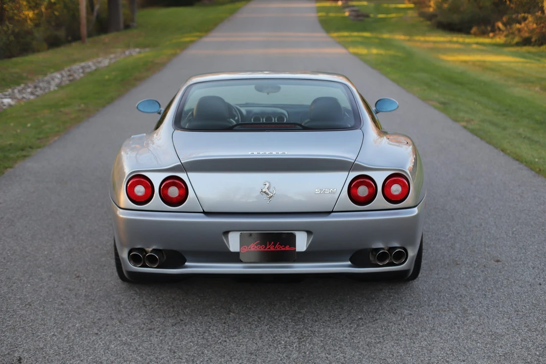 2004 Ferrari 575M Maranello - Image 28 of 31