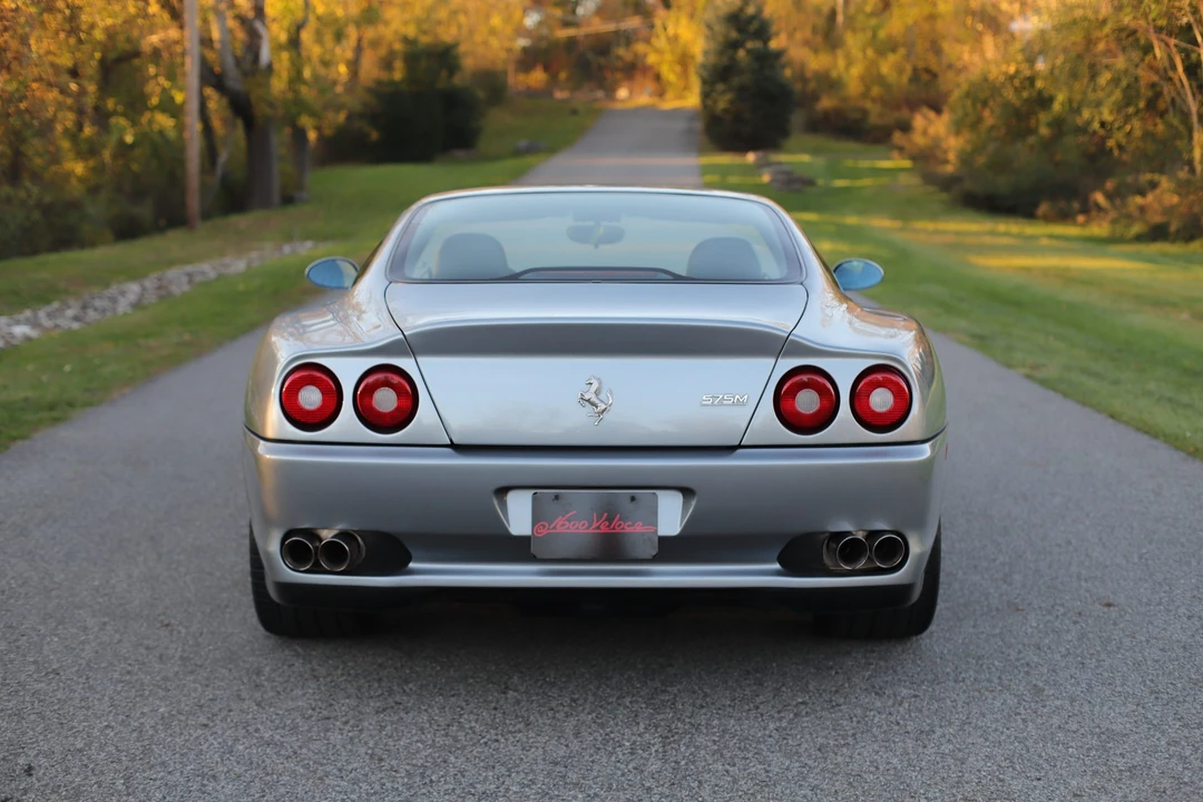 2004 Ferrari 575M Maranello - Image 27 of 31