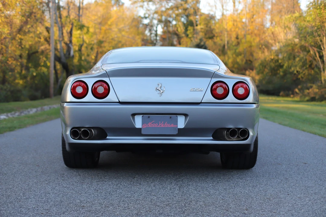 2004 Ferrari 575M Maranello - Image 26 of 31