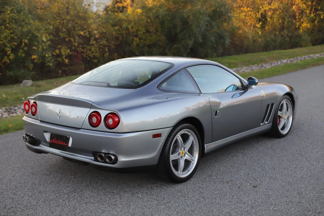 2004 Ferrari 575M Maranello - Image 25 of 31
