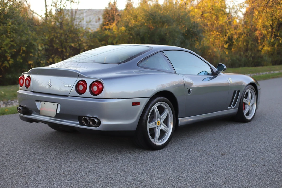 2004 Ferrari 575M Maranello - Image 24 of 31