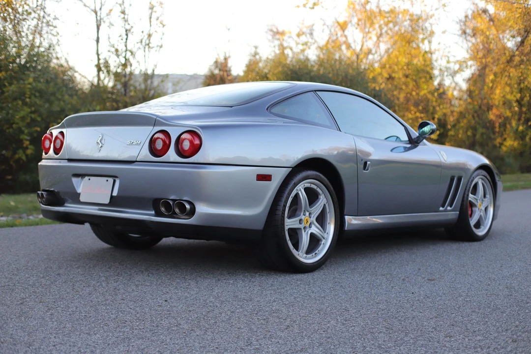 2004 Ferrari 575M Maranello - Image 23 of 31