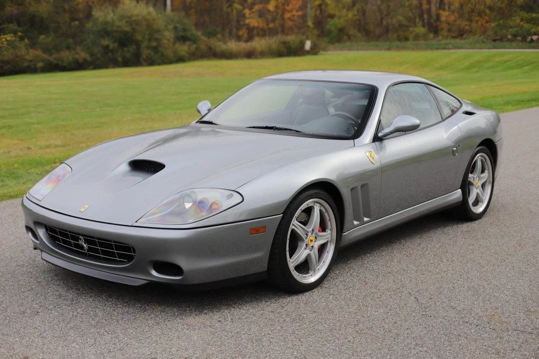 2004 Ferrari 575M Maranello - Image 2 of 31