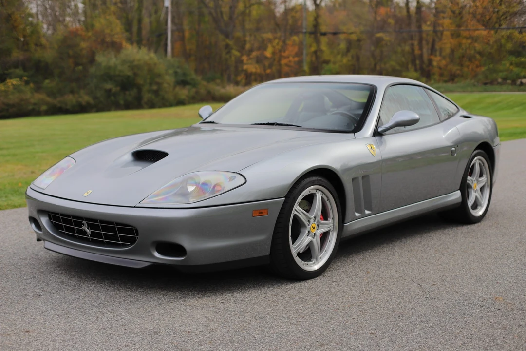 2004 Ferrari 575M Maranello - Image 3 of 31
