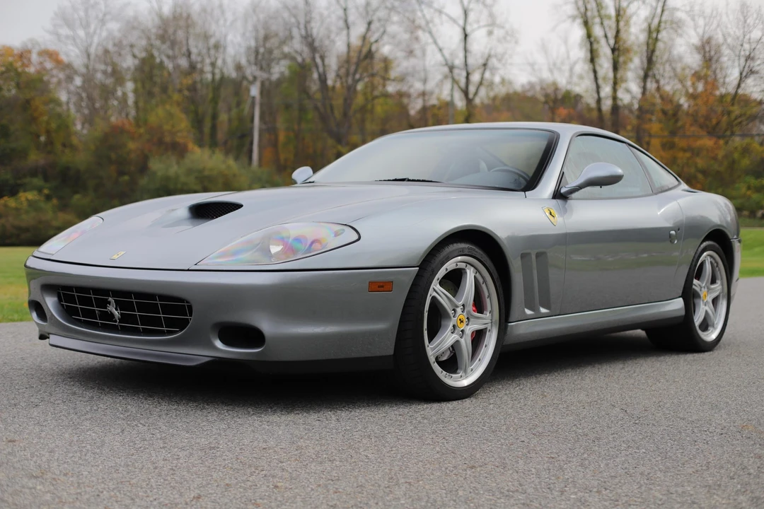 2004 Ferrari 575M Maranello - Image 4 of 31